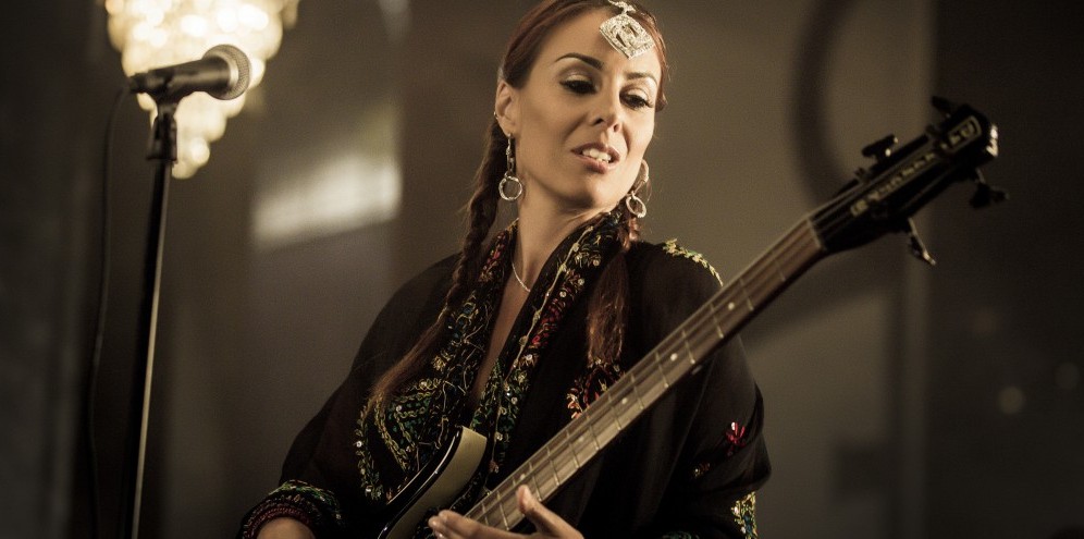 Ida Nielsen & Band  10. november kl. 20:00